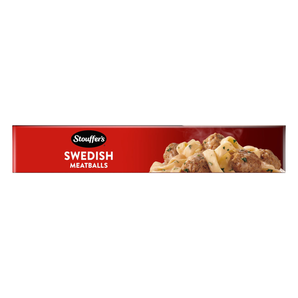 Stouffer's Swedish Meatballs Frozen Pasta Single Serve 11.5 Oz
