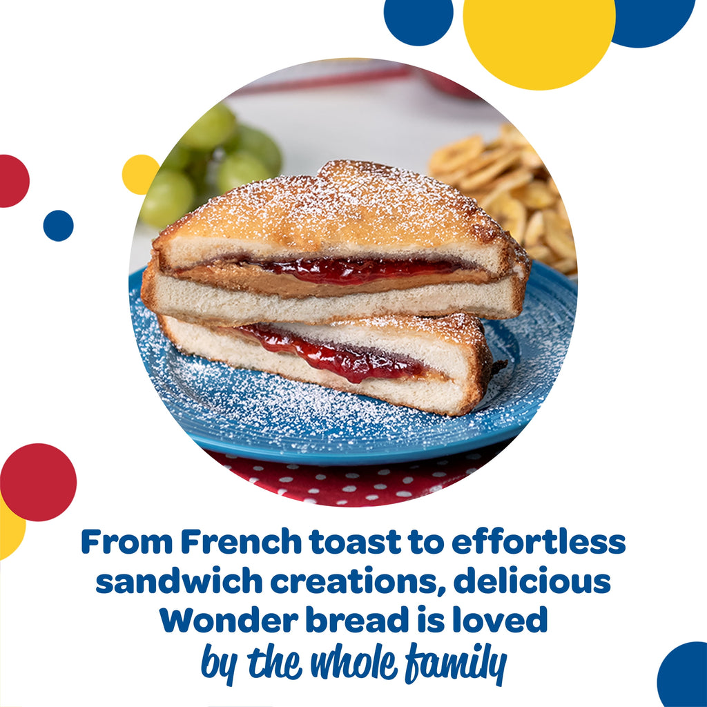 Classic White Sandwich Bread 20 Oz 1 Count