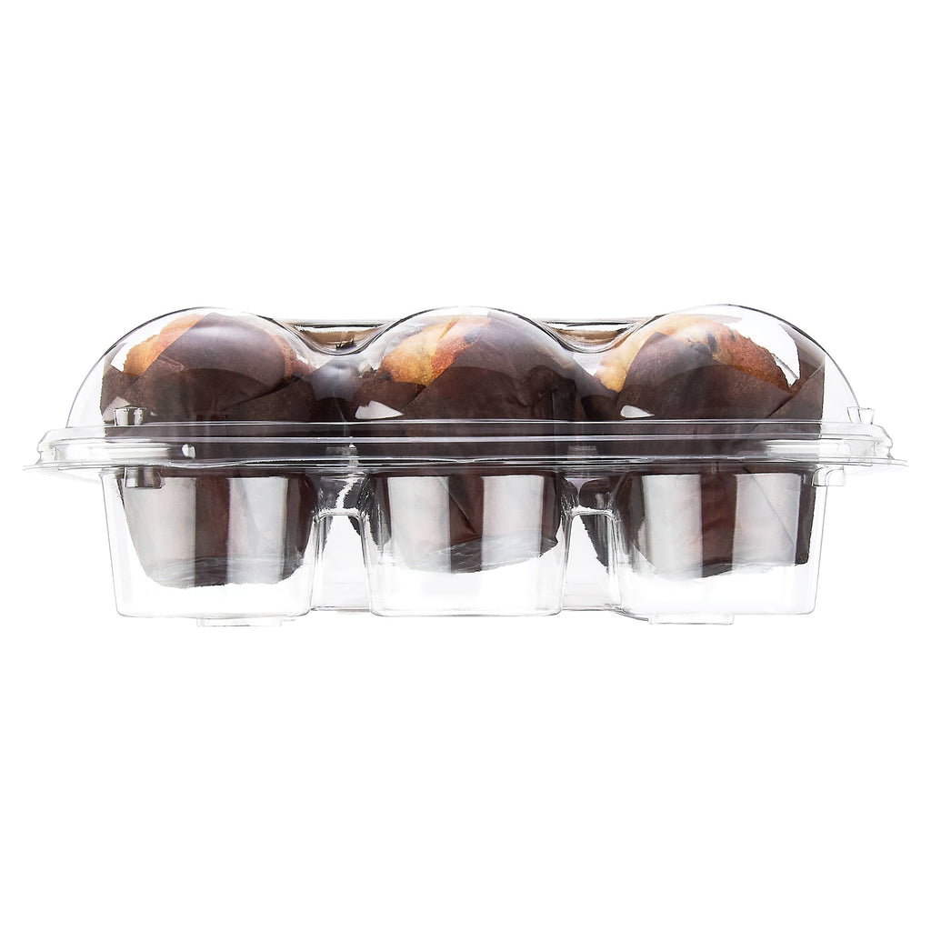 Chocolate Chip Baked Muffins 14 Oz 9 Count Marketside