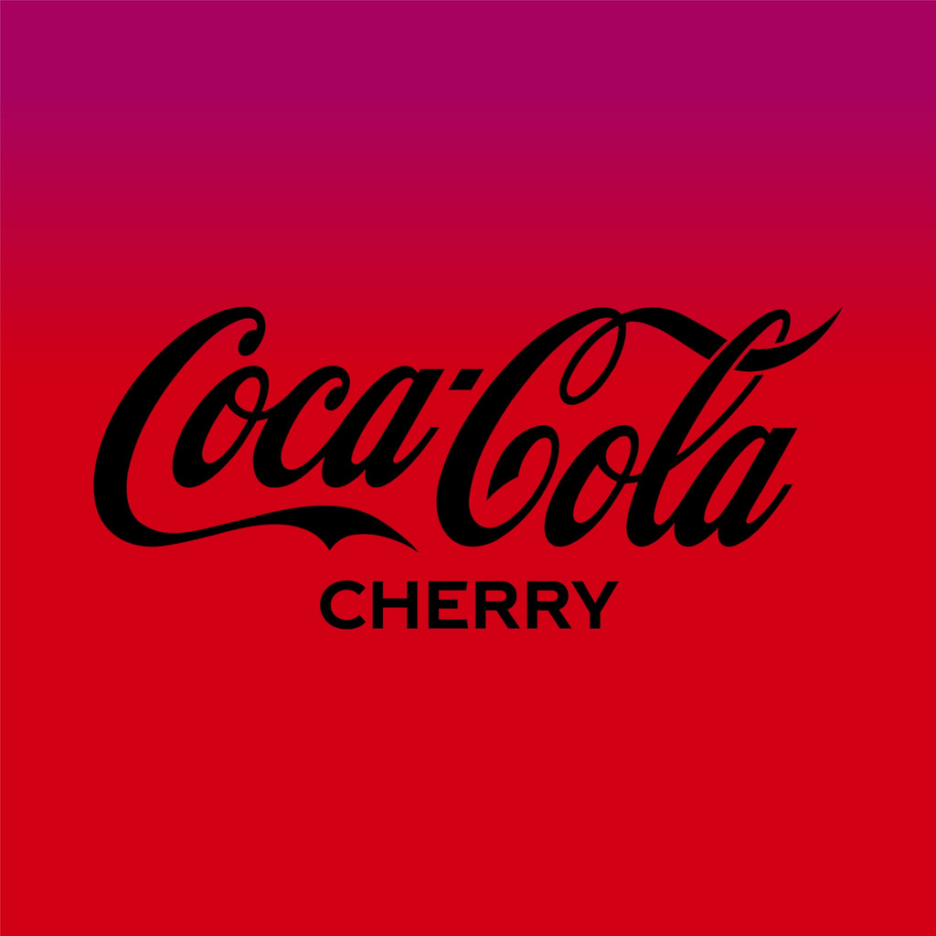 Zero Sugar Cherry Soda Pop Cans 12 Fl Oz 12 Pack Coca-Cola