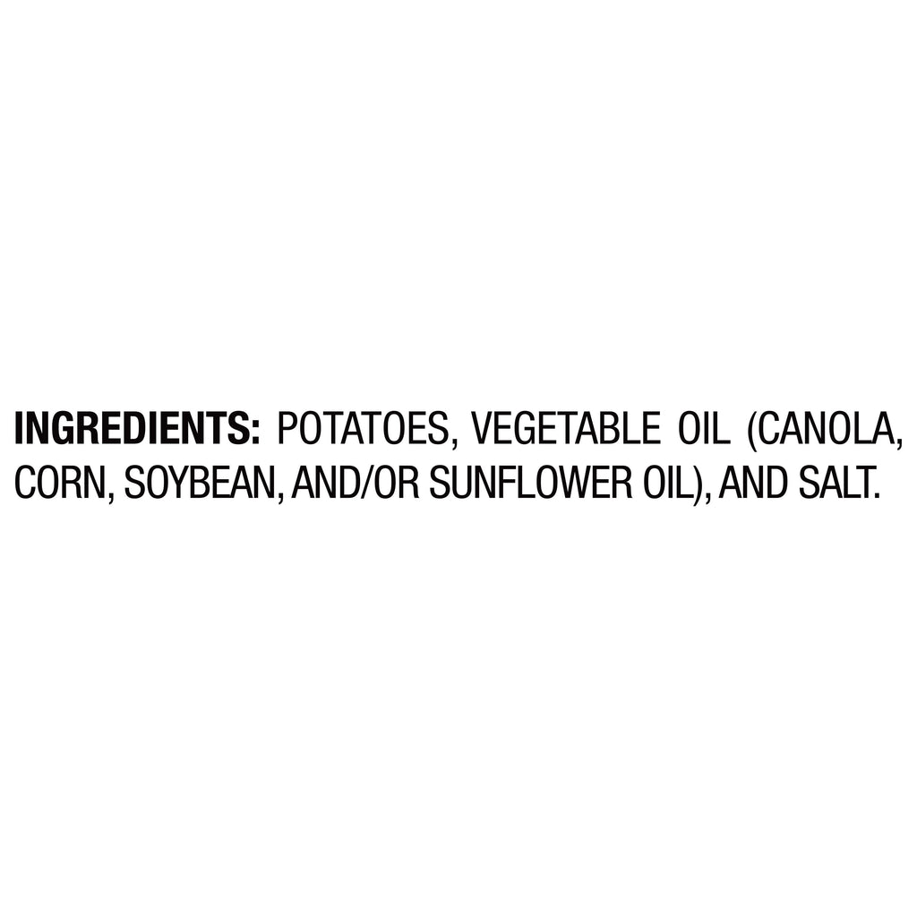 Classic Potato Chips 13 Oz 1 Count Lay's