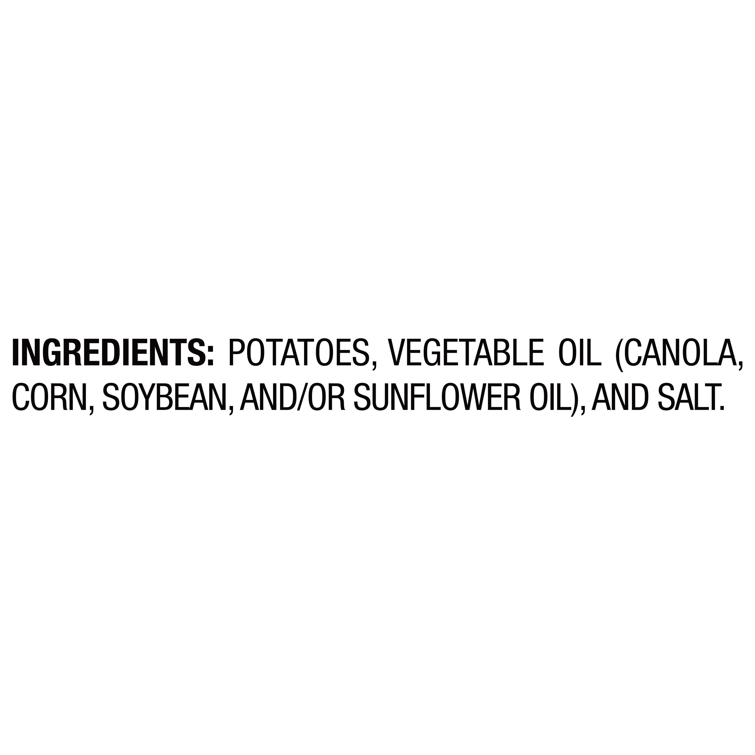 Classic Potato Chips 13 Oz 1 Count Lay's