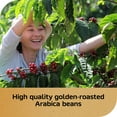 NESCAFÉ Gold Espresso Blonde Naturally Caffeinated Instant Coffee 3.5 oz Canister