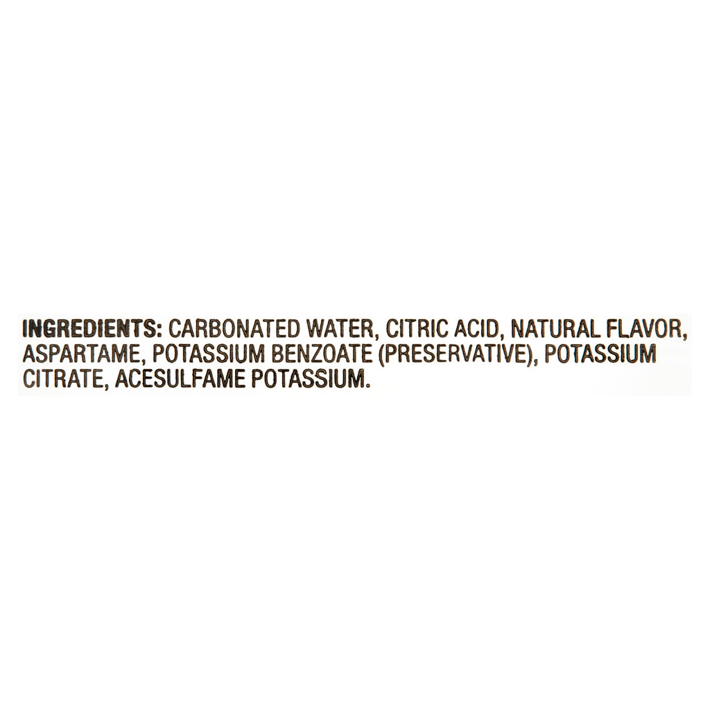 Clear American Mandarin Orange Sparkling Water 33.8 fl oz