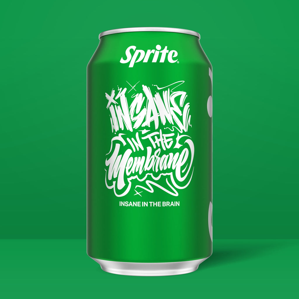 Sprite Lemon-Lime Caffeine Free Soda Pop Fridge Pack Cans 12 Fl Oz