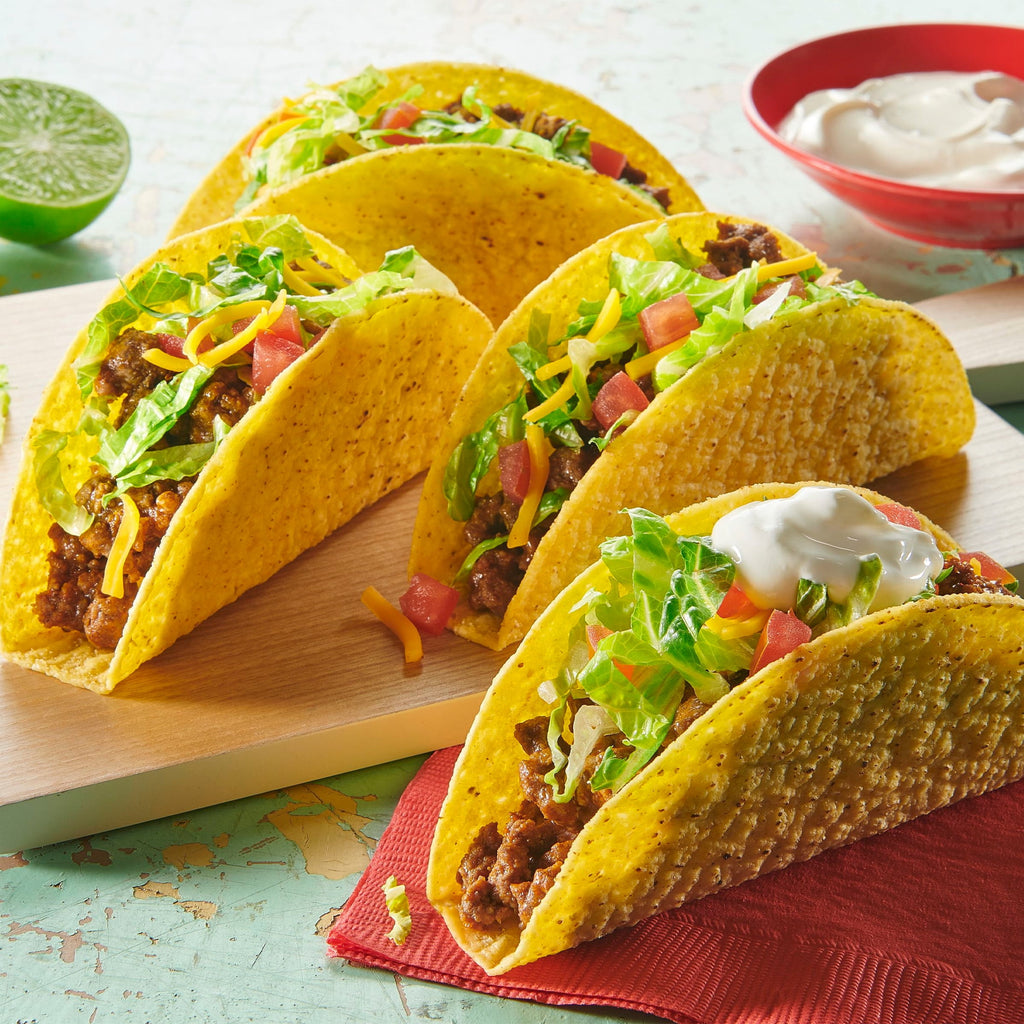 Stand N Stuff Crunchy Taco Shells 9.4 Oz 20 Count Gluten Free Old El Paso
