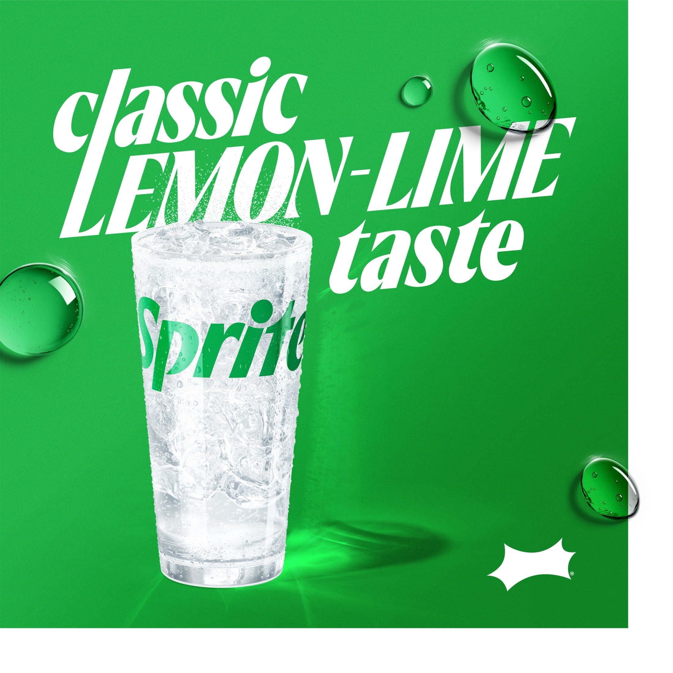 Sprite Lemon-Lime Caffeine Free Soda Pop Bottle 2 Liters