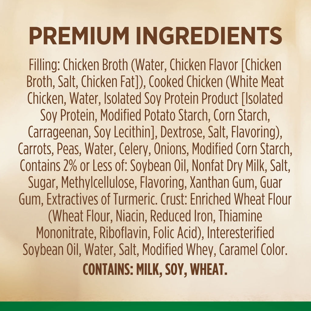 Marie Callender's Chicken Pot Pie Frozen Meal 15 Oz
