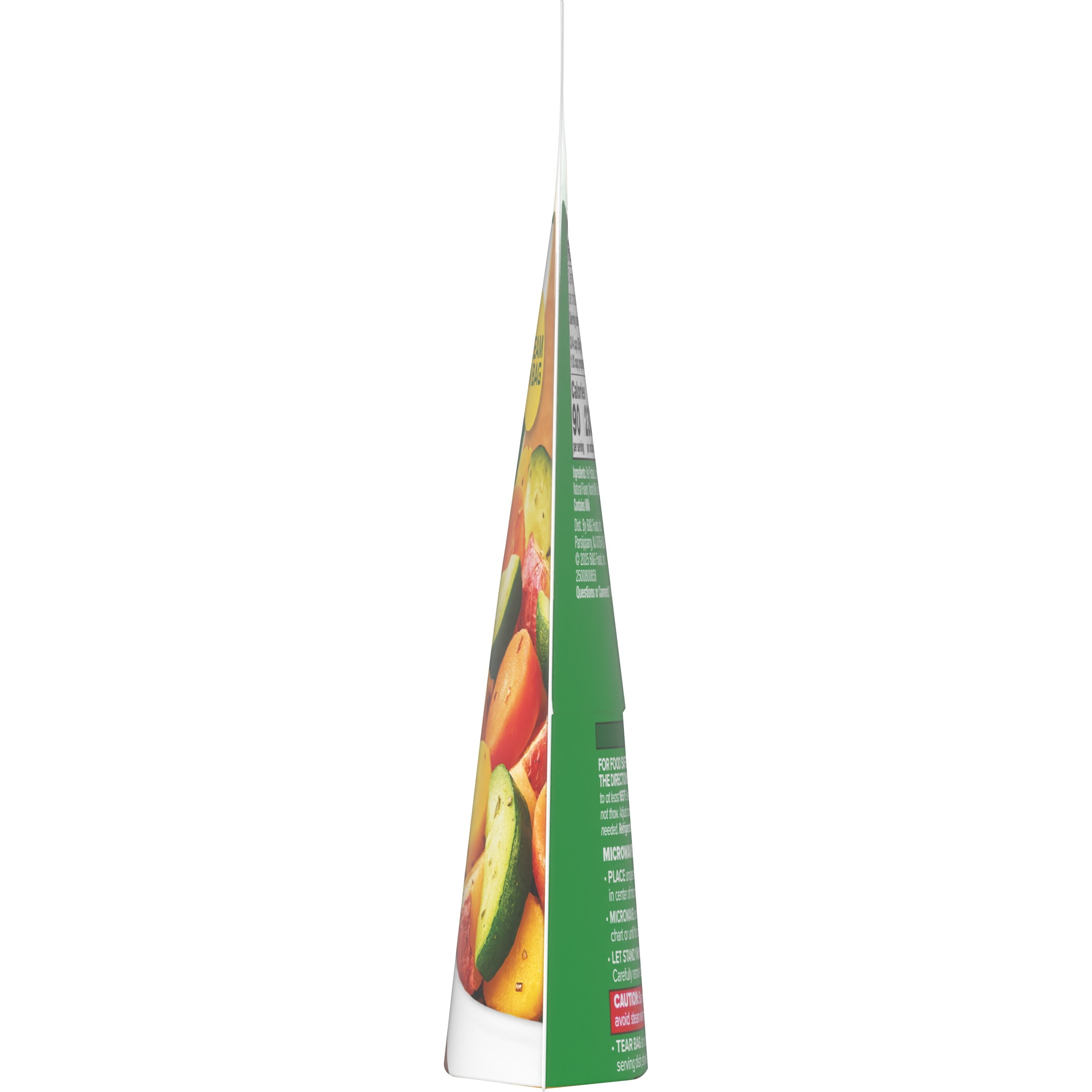 Green Giant Simply Steam Mediterranean Blend Frozen Vegetables 9 Oz