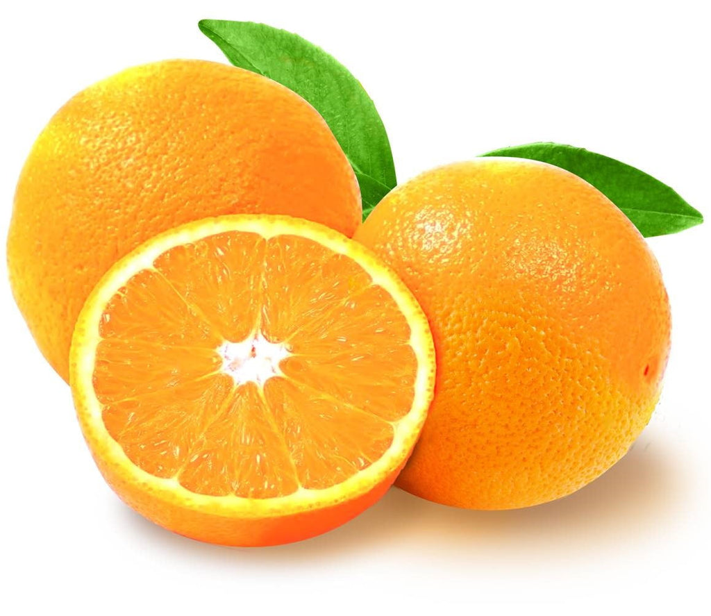 Fresh Navel Oranges 4 Lb Bag