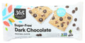 Sugar-Free Dark Chocolate Baking Chips 10 Oz 365 By Whole Foods Market