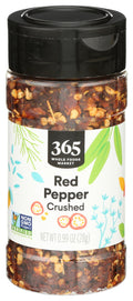Crushed Red Pepper 0.99 Oz 365 By Whole Foods Market