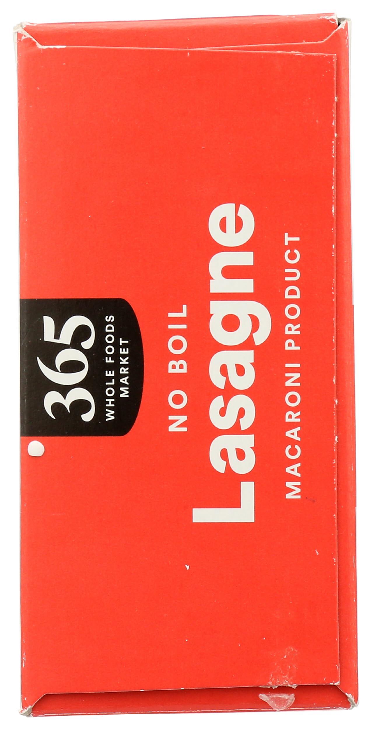 No Boil Lasagne 16 Oz 365 By Whole Foods Market