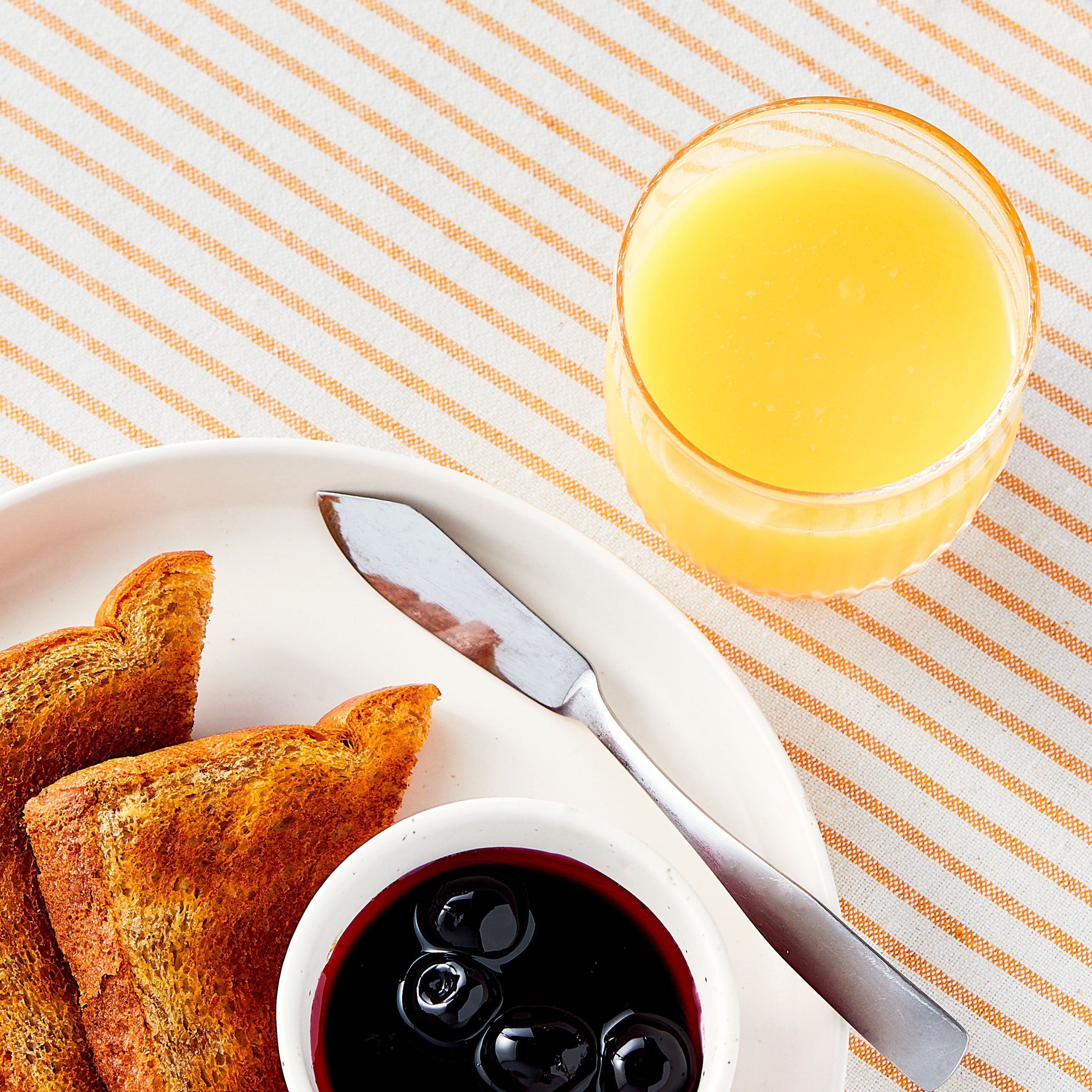 Great Value 100% Orange Juice From Concentrate No Pulp 64 fl oz