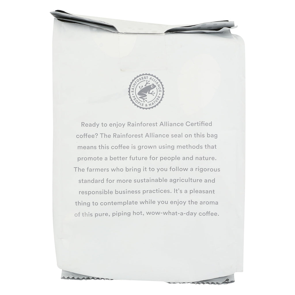 Buzz Free Decaf Ground Coffee Medium Roast 24 Oz 365 By Whole Foods Market