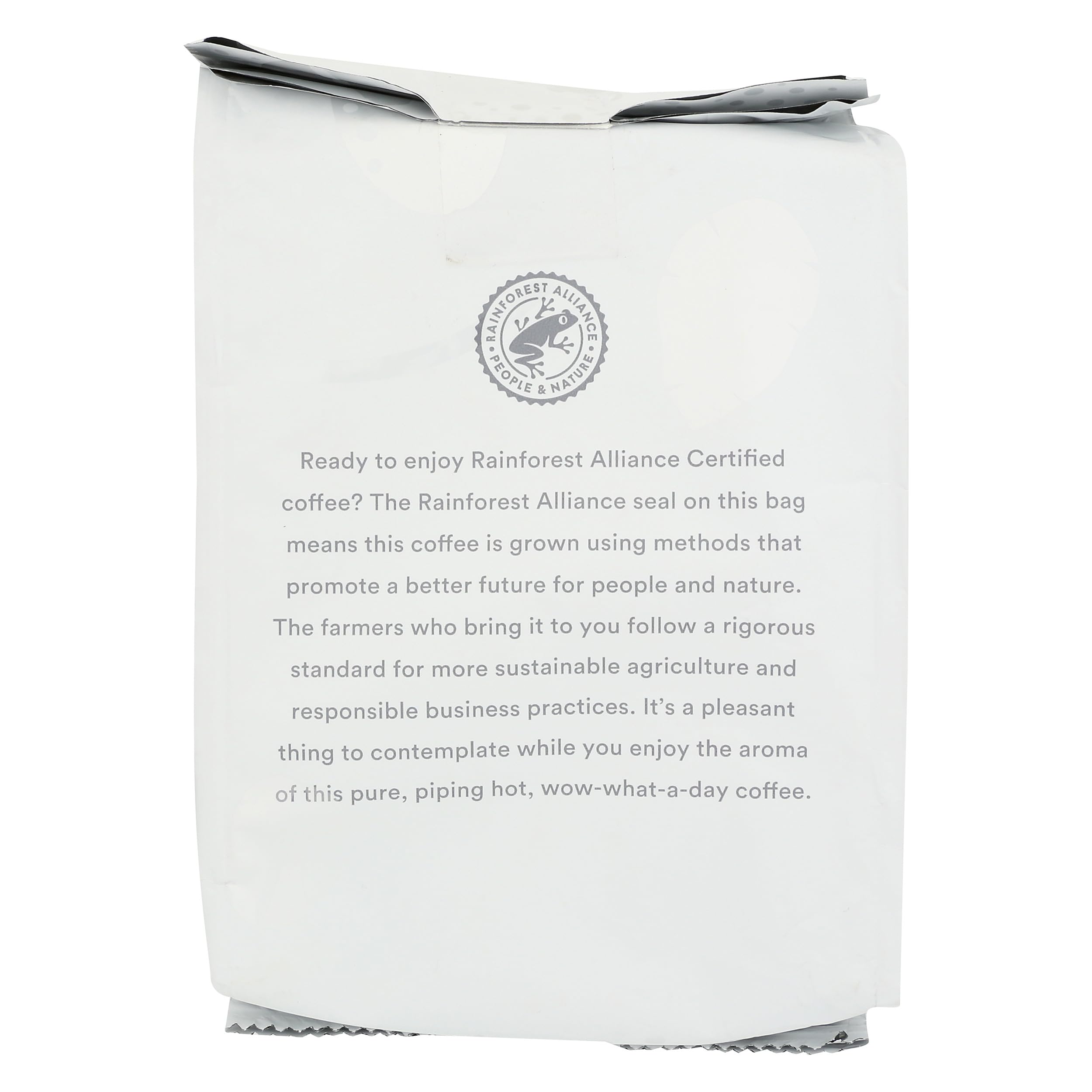 Buzz Free Decaf Ground Coffee Medium Roast 24 Oz 365 By Whole Foods Market