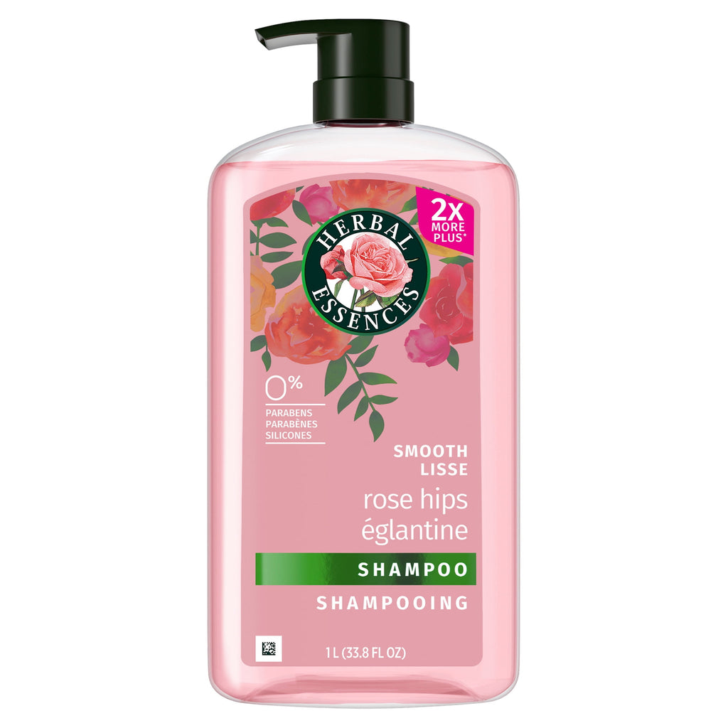 Herbal Essences Rose Hips Smooth Shampoo 33.8 fl oz