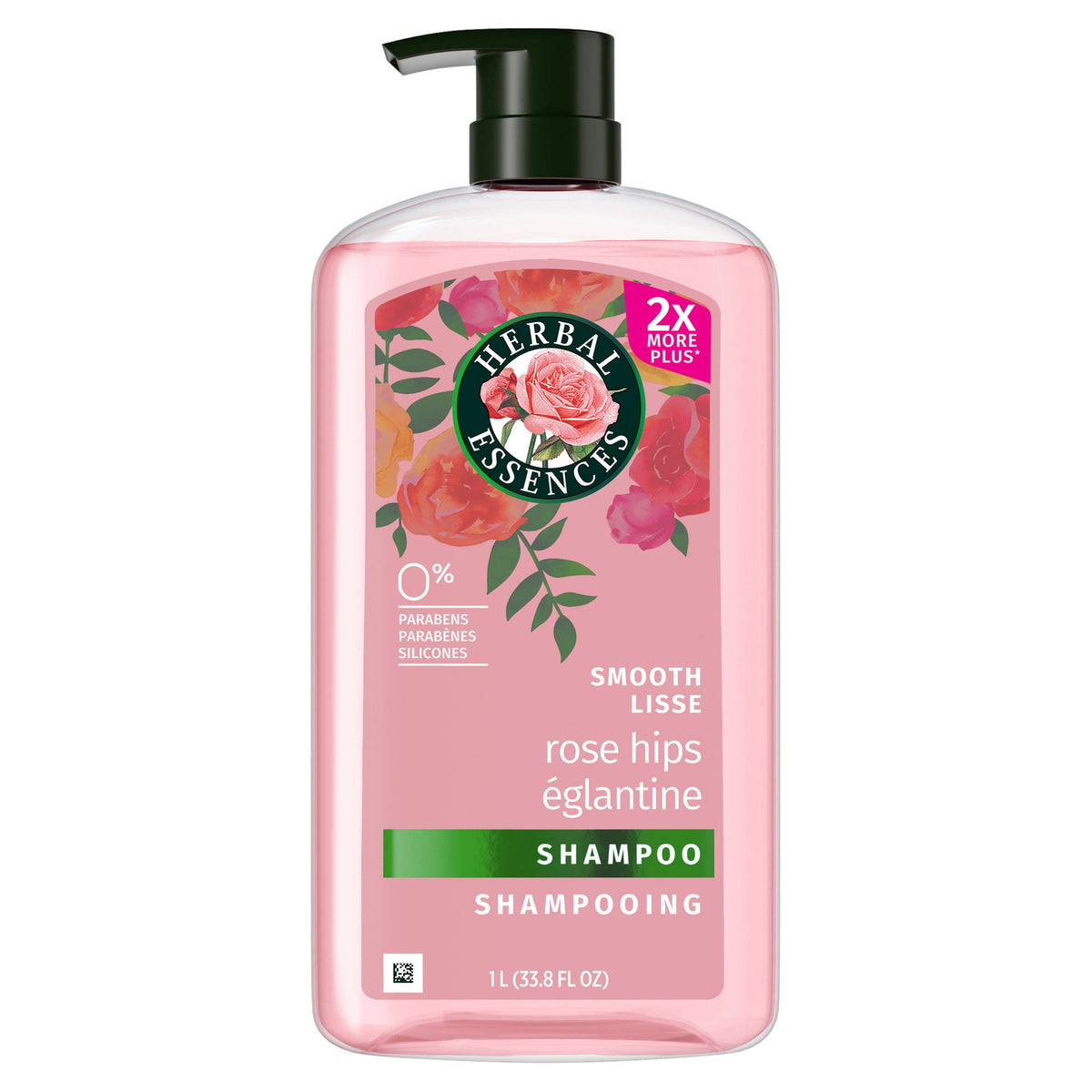 Herbal Essences Rose Hips Smooth Shampoo 33.8 fl oz