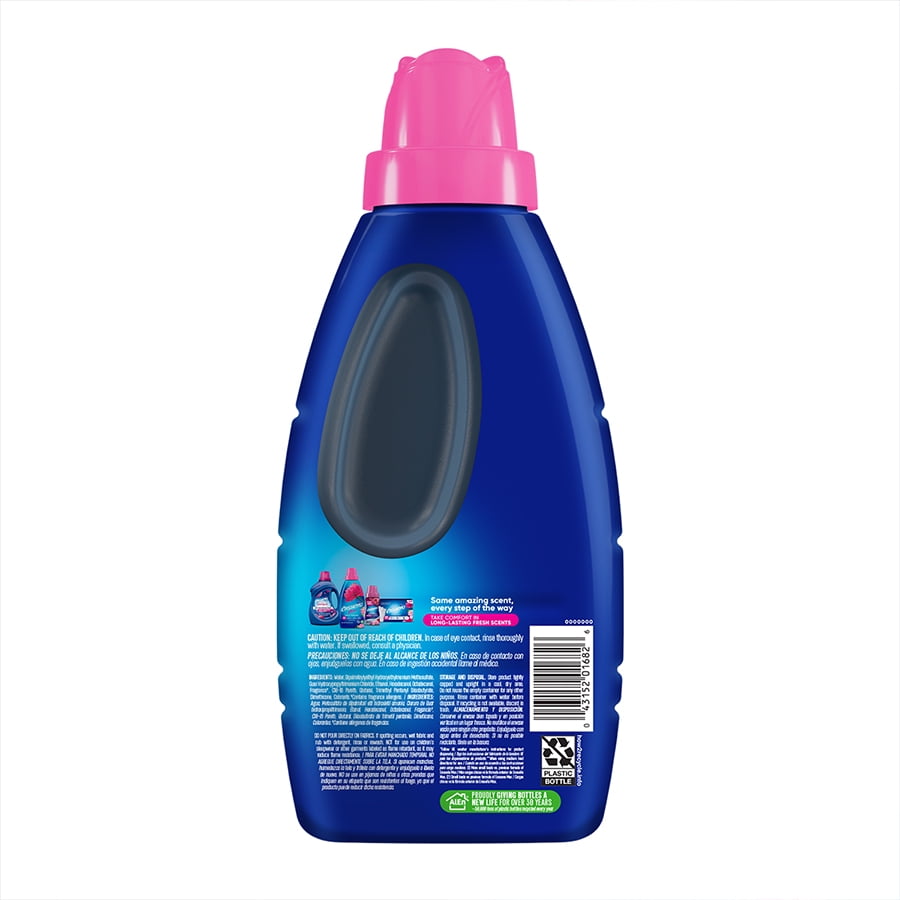 Ensueno Max Liquid Fabric Softener Spring Fresh 45 fl oz 53 Loads