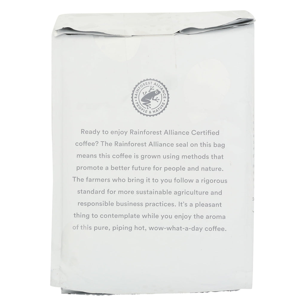 Island Blend Whole Bean Coffee 24 Oz 365 By Whole Foods Market