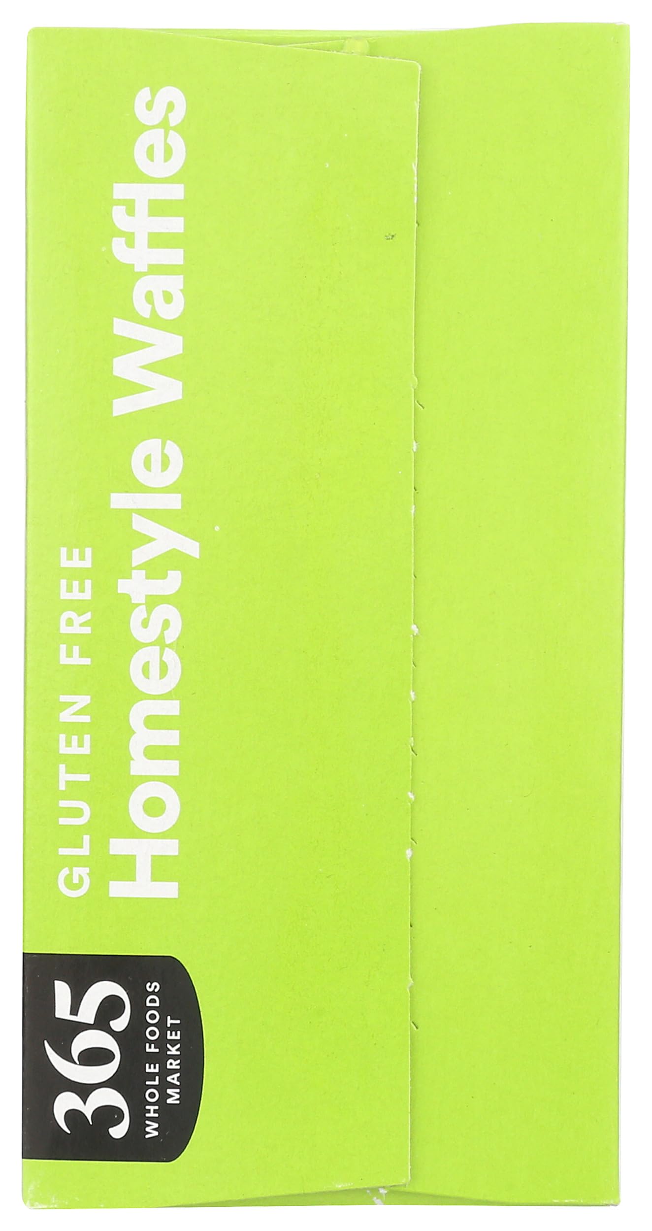 Gluten Free Waffles 8 Oz 365 By Whole Foods Market