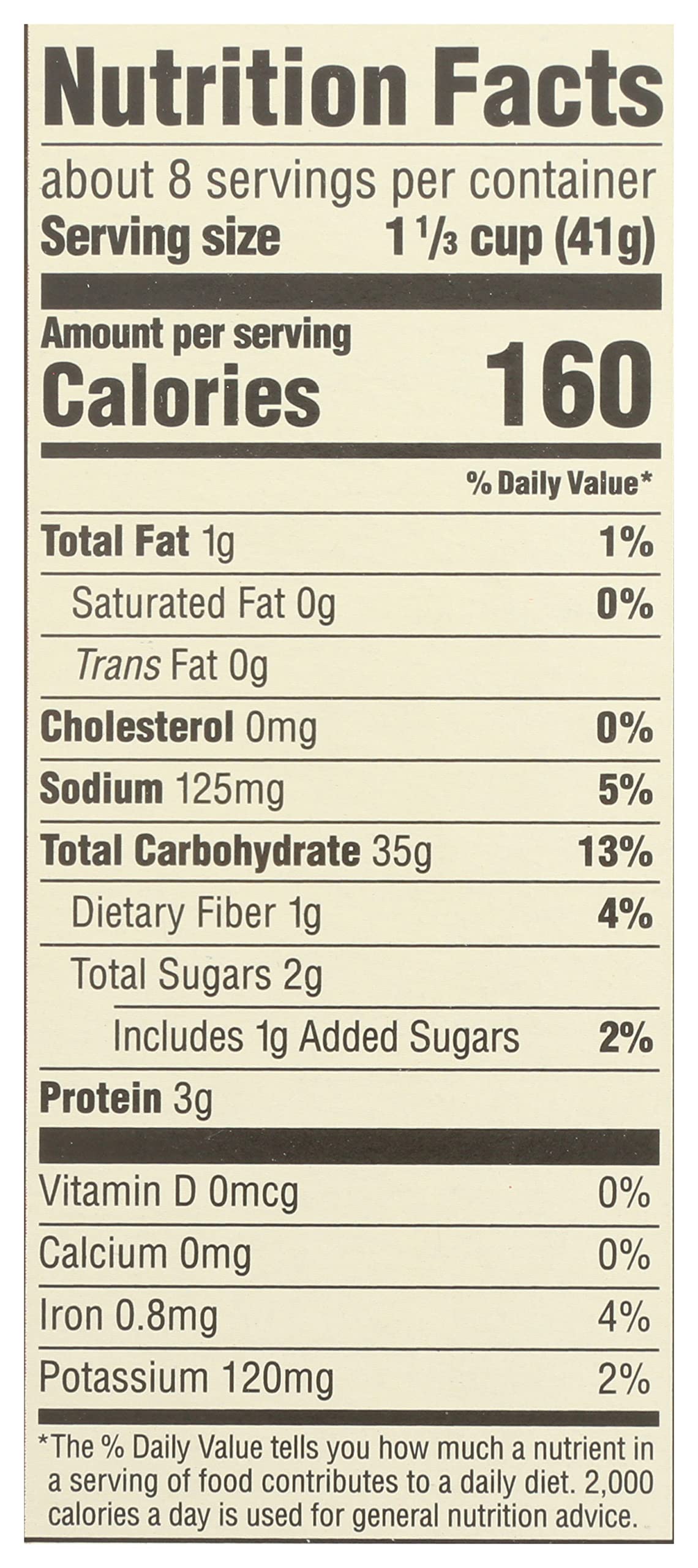 Organic Brown Rice Crisps Cereal 12 Oz 365 By Whole Foods Market