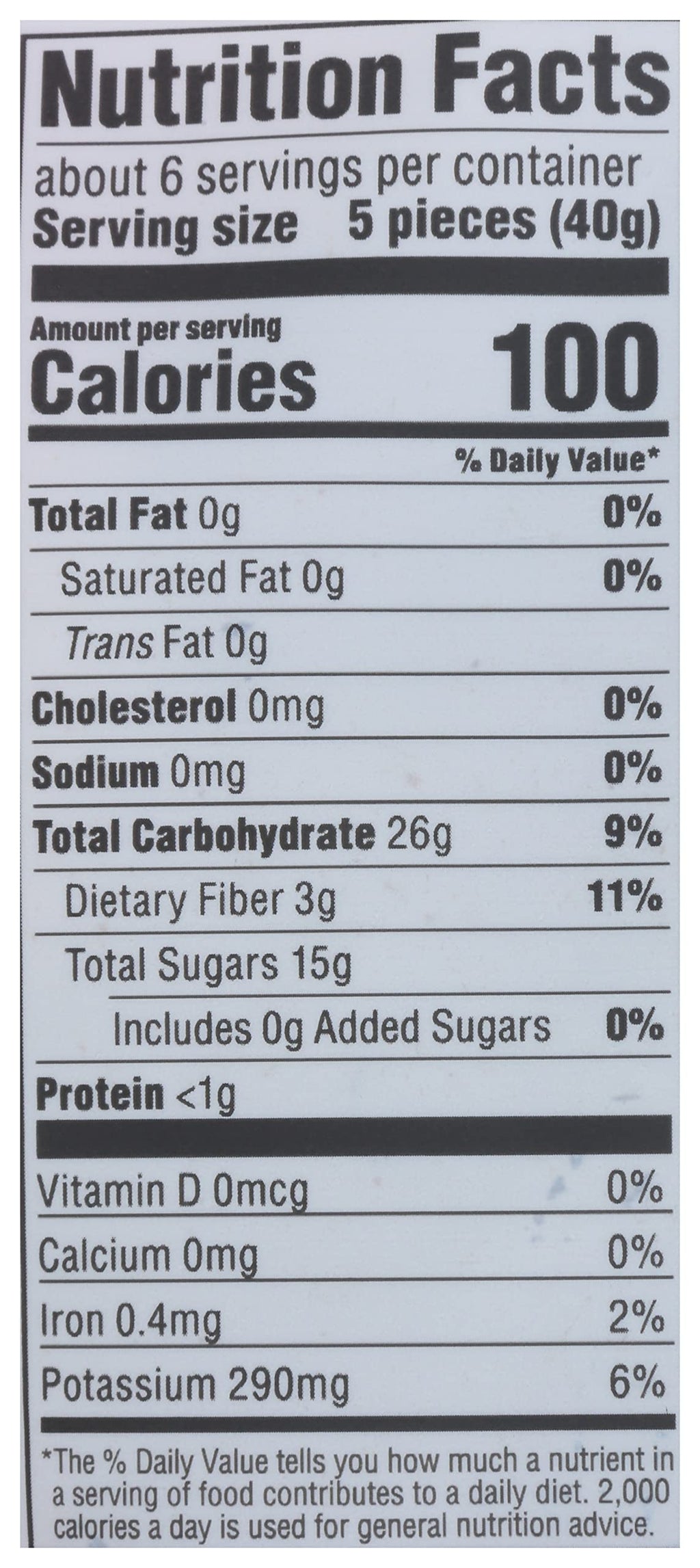 Pitted Prunes 8 Oz 365 By Whole Foods Market