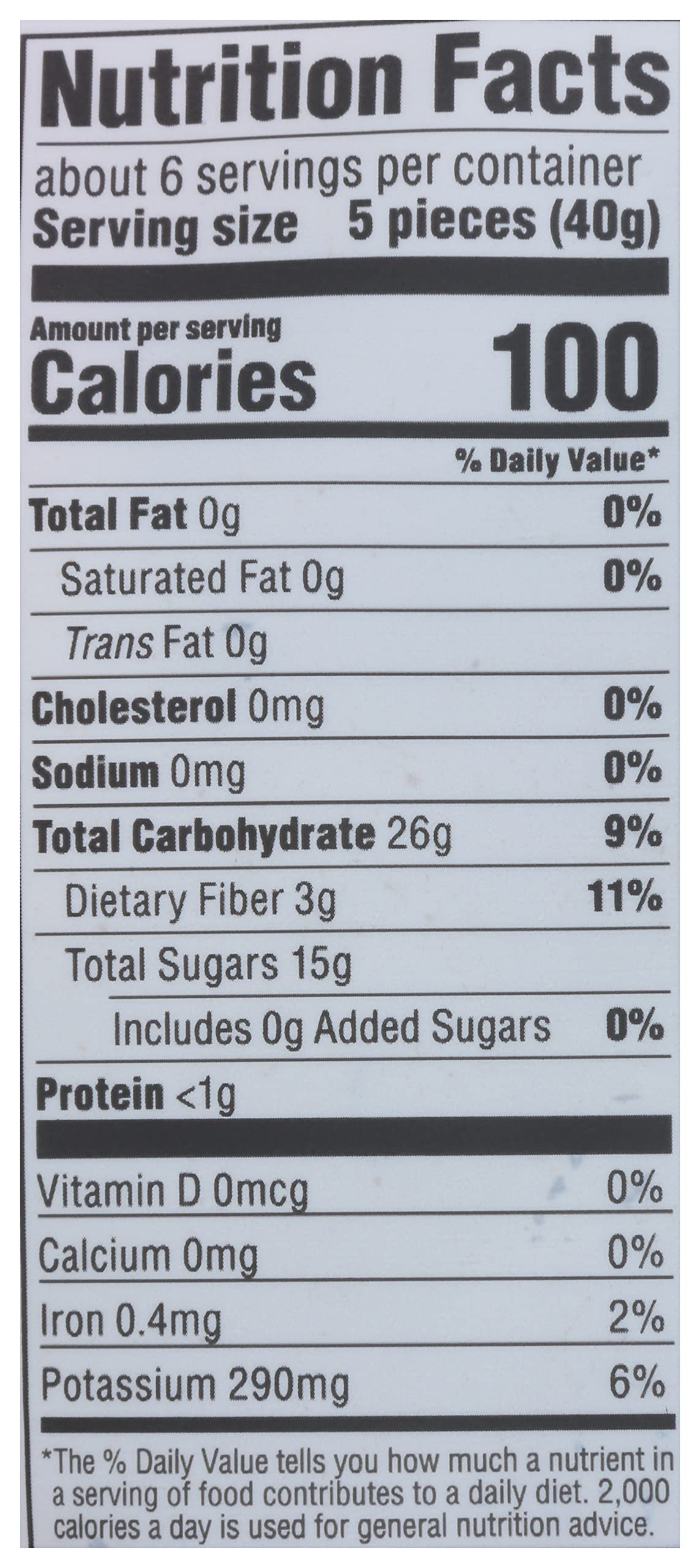 Pitted Prunes 8 Oz 365 By Whole Foods Market