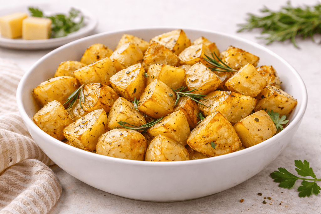 Fresh Whole Yellow Potatoes 5 Lb Bag