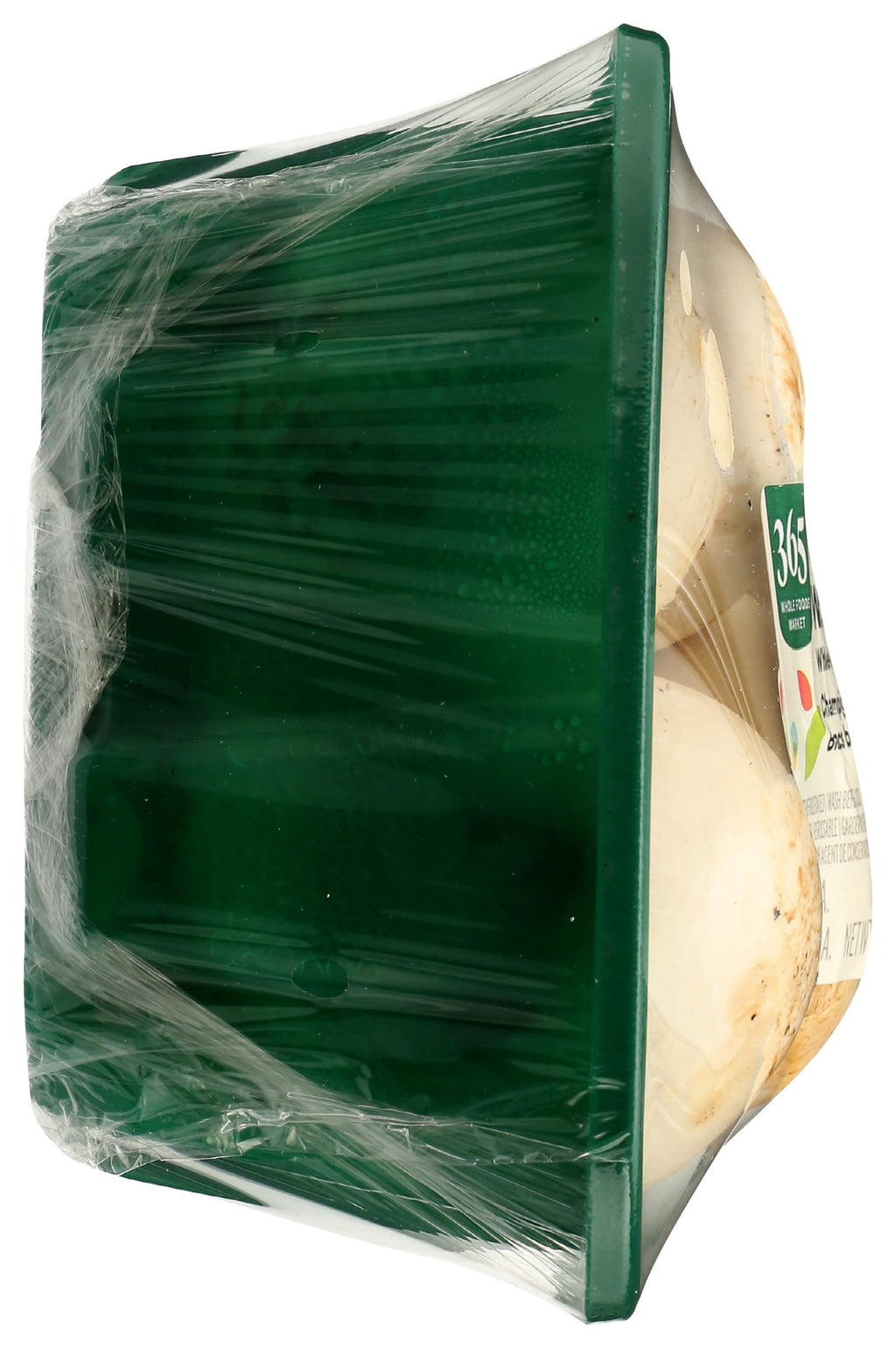 Organic White Mushroom 8 Oz 365 By Whole Foods Market
