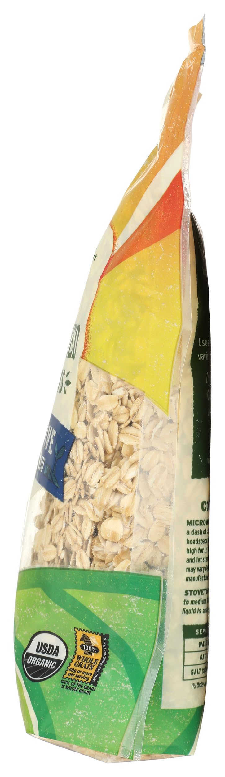 Old Fashioned Oats Hot Cereal 16 Oz 365 By Whole Foods Market