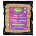 Wegmans Organic Caprese Chicken Sausage-12 oz