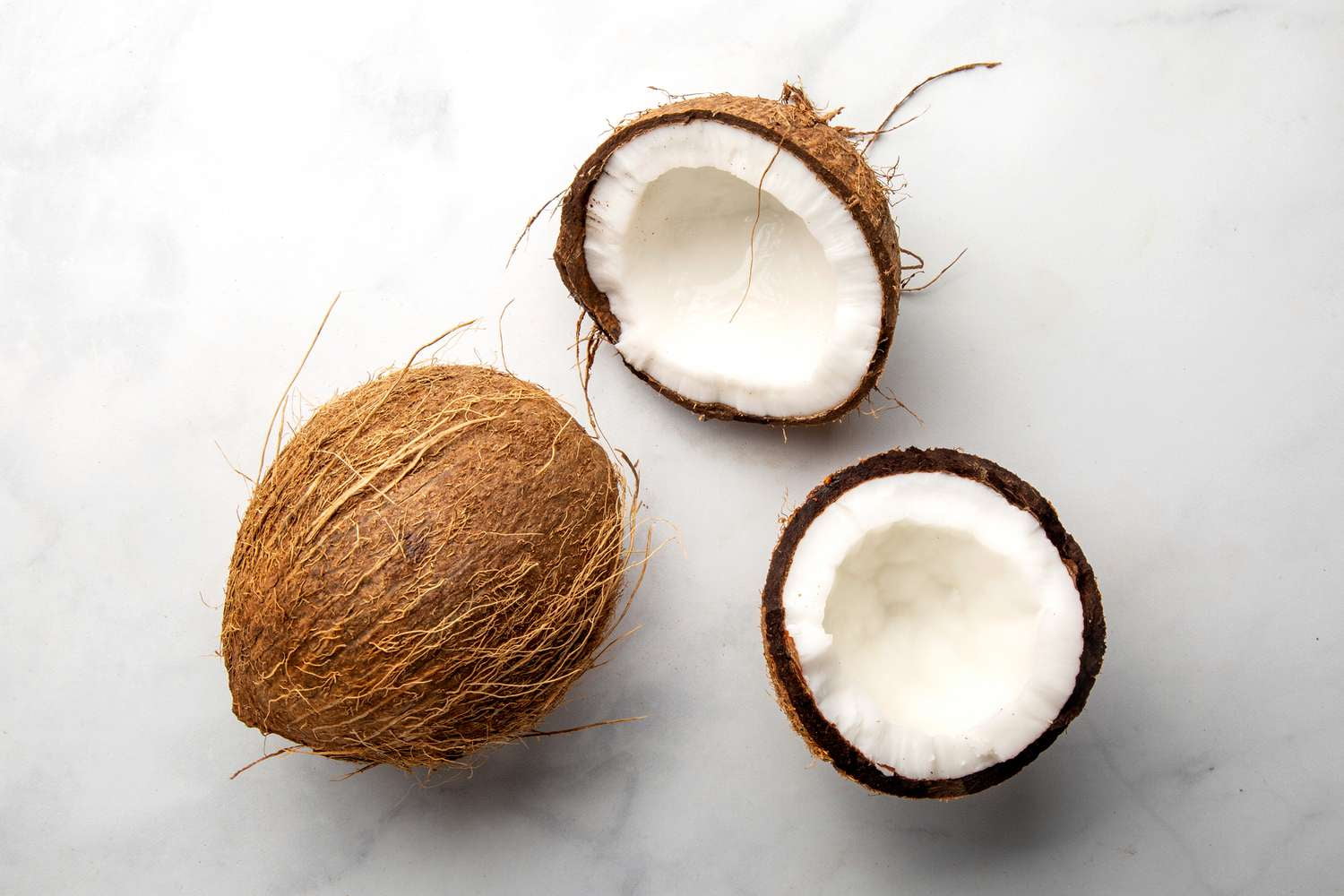 Fresh Coconut Each