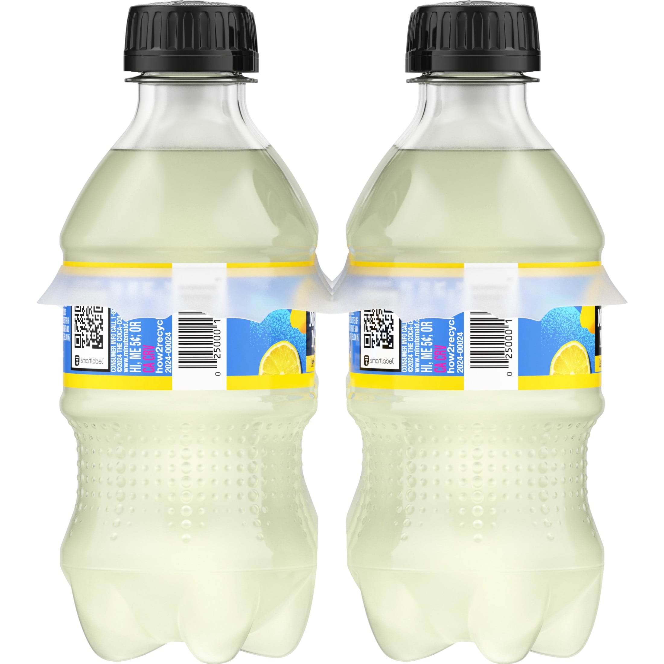 Minute Maid Lemonade 12 fl oz 6 Pack