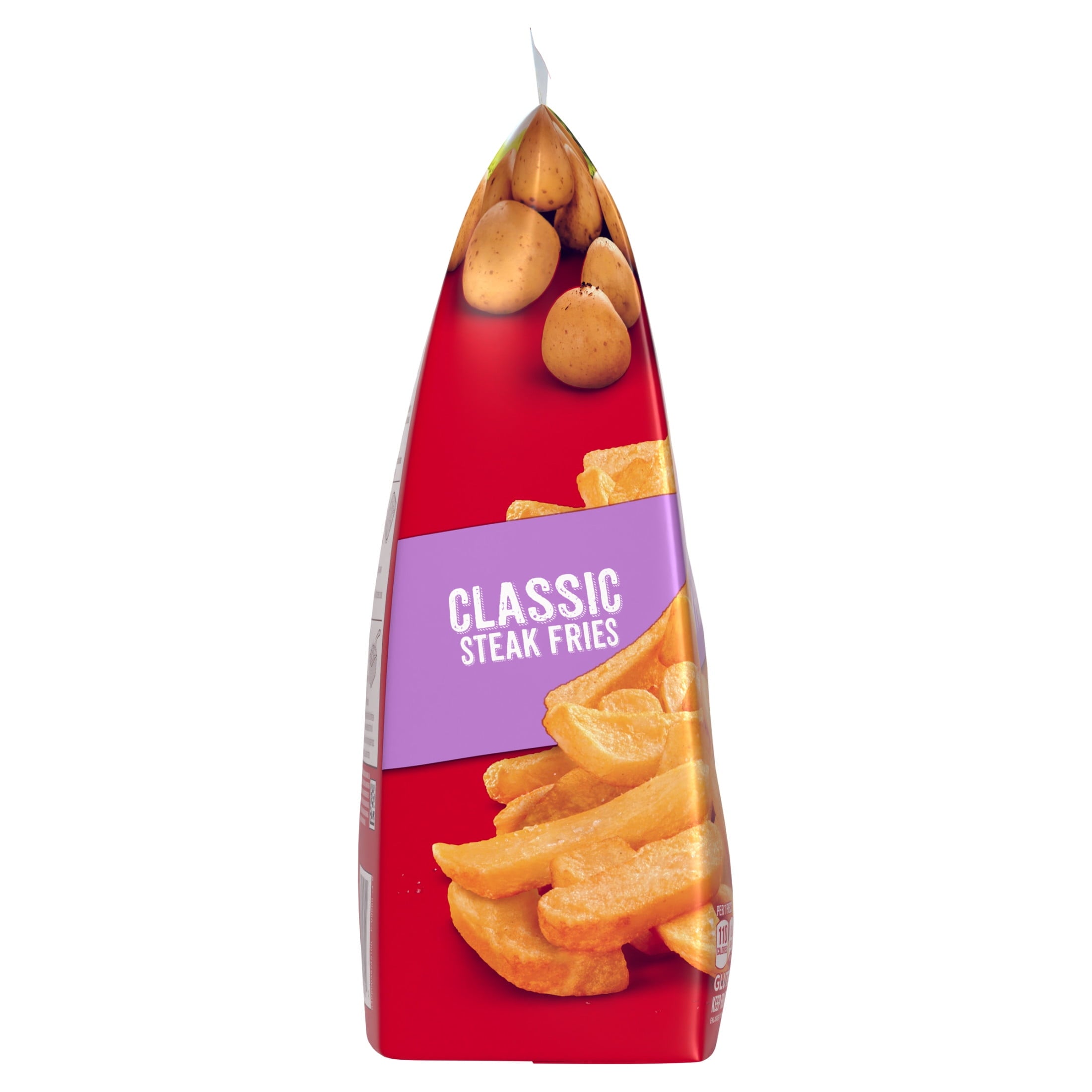 Ore-Ida Classic Steak Fries Frozen French Fried Potatoes 28 Oz