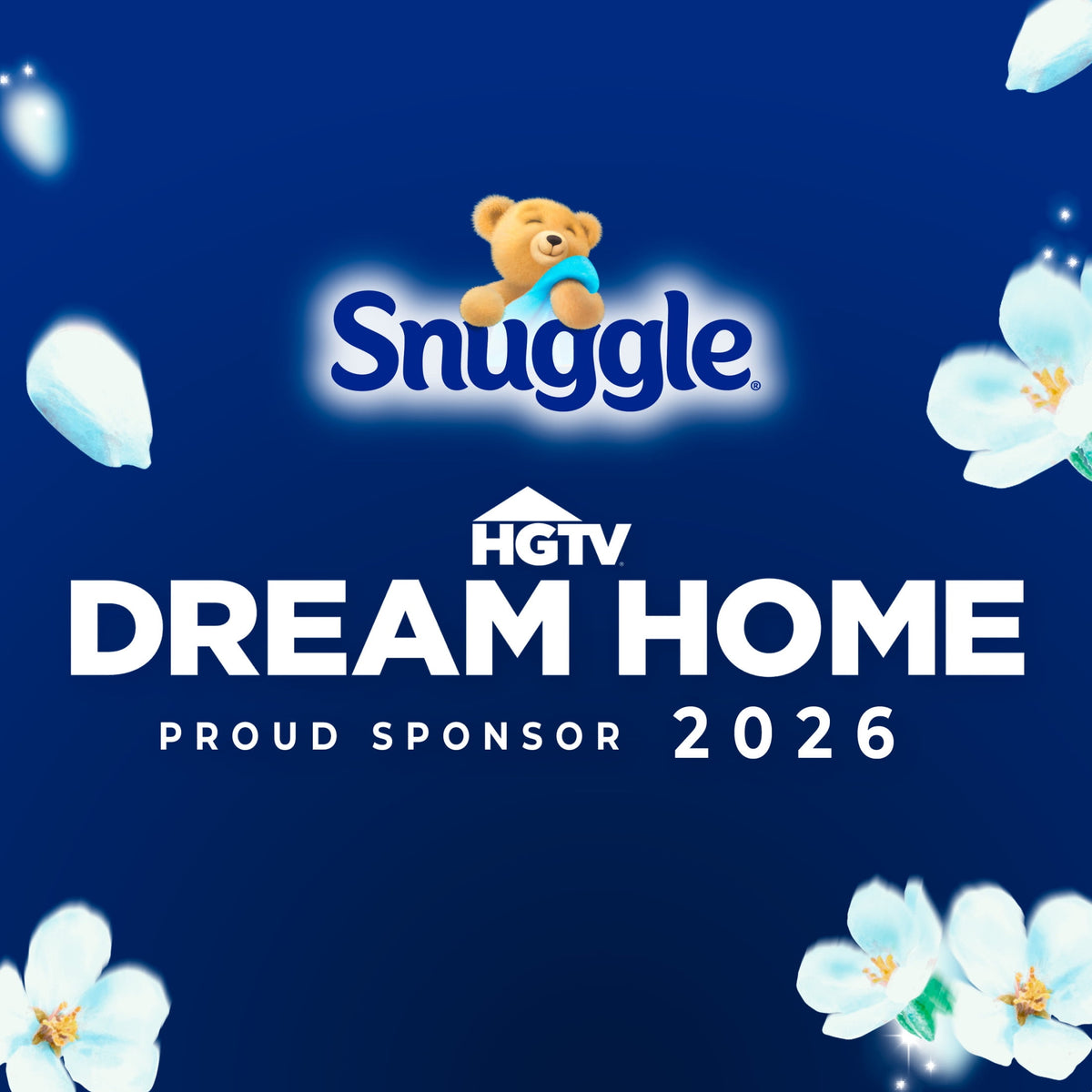 Snuggle Blue Sparkle Cuddle Up Fresh Dryer Sheets 200 Count