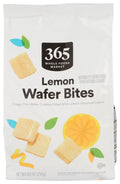 Lemon Wafer Bites 8.8 Oz 365 By Whole Foods Market