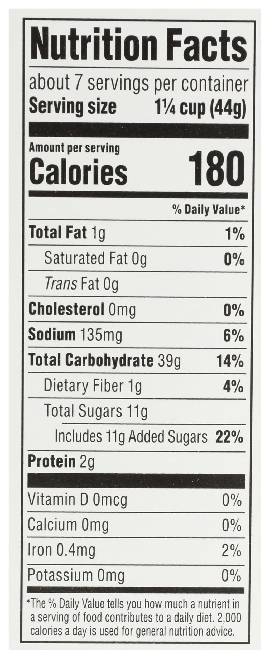 Corn Confetti Puffs Cereal 10.5 Oz 365 By Whole Foods Market