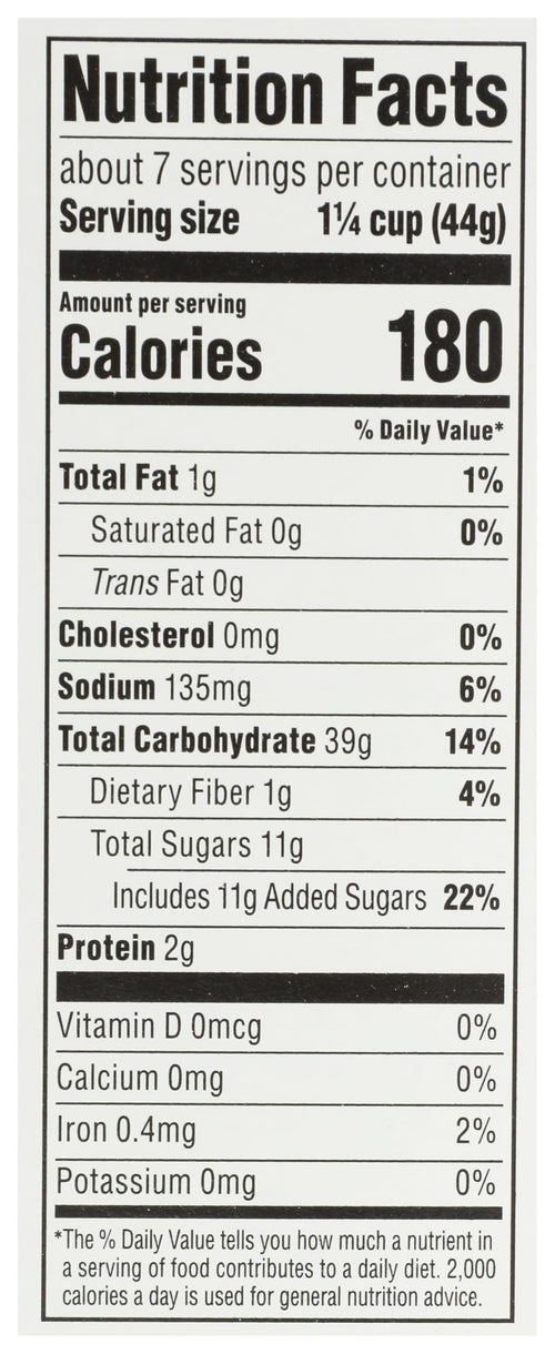 Corn Confetti Puffs Cereal 10.5 Oz 365 By Whole Foods Market