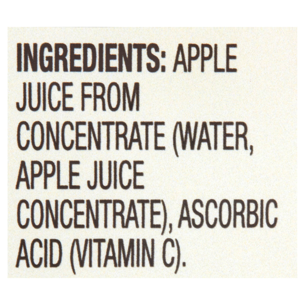 Great Value 100% Apple Juice From Concentrate No Sugar Added Pulp-Free 64 fl oz