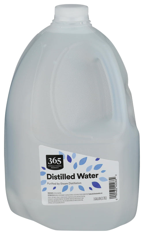 Distilled Water 128 Fl Oz 365 By Whole Foods Market