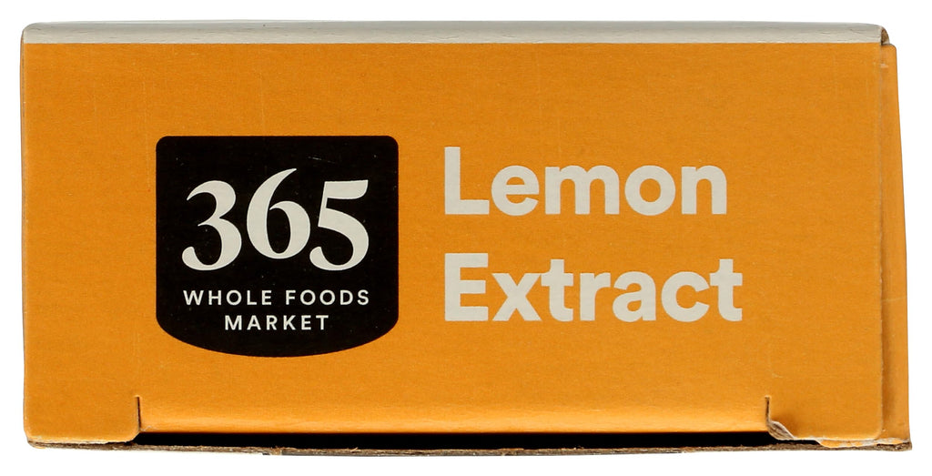 Lemon Extract 2 FZ 365 By Whole Foods Market