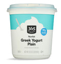 Plain Nonfat Greek Yogurt 32 Oz 1 Count 365 By Whole Foods Market