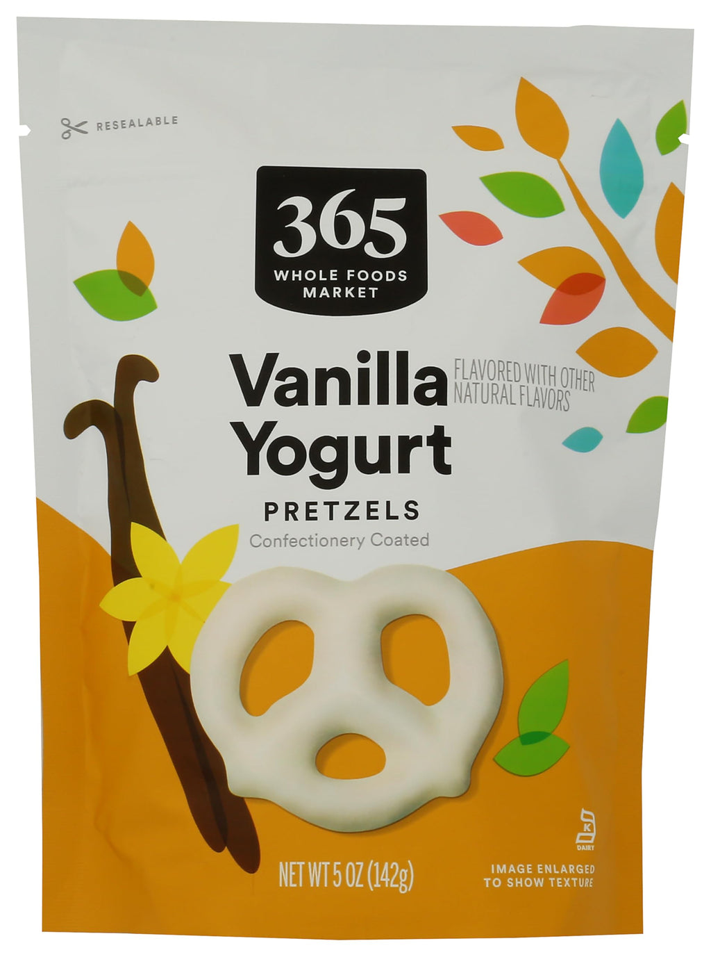 Yogurt Covered Pretzel 5 Oz 365 By Whole Foods Market