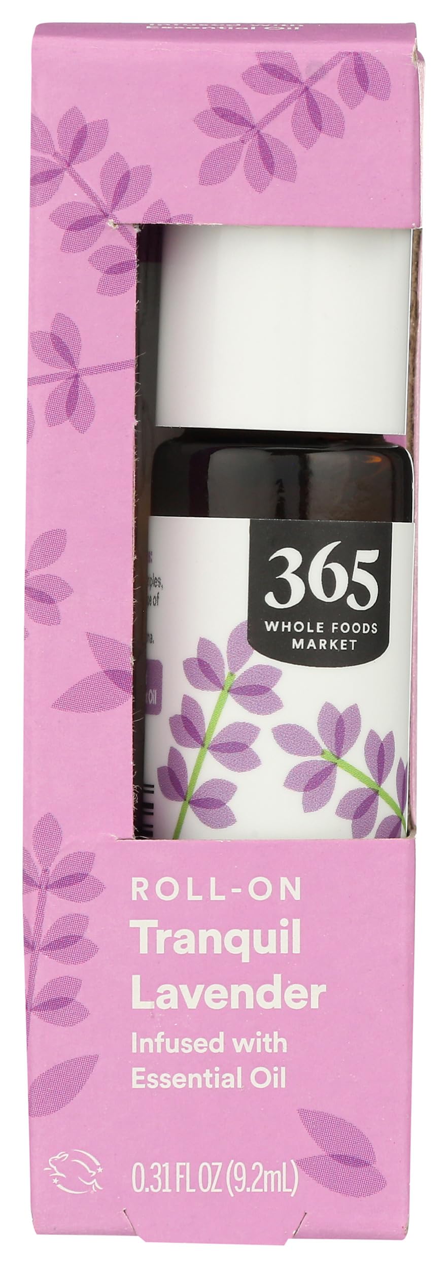 Relaxing Lavender Roll On 0.31 Fl Oz 365 By Whole Foods Market
