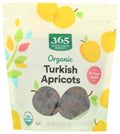Organic Turkish Apricots 8 Oz 365 By Whole Foods Market