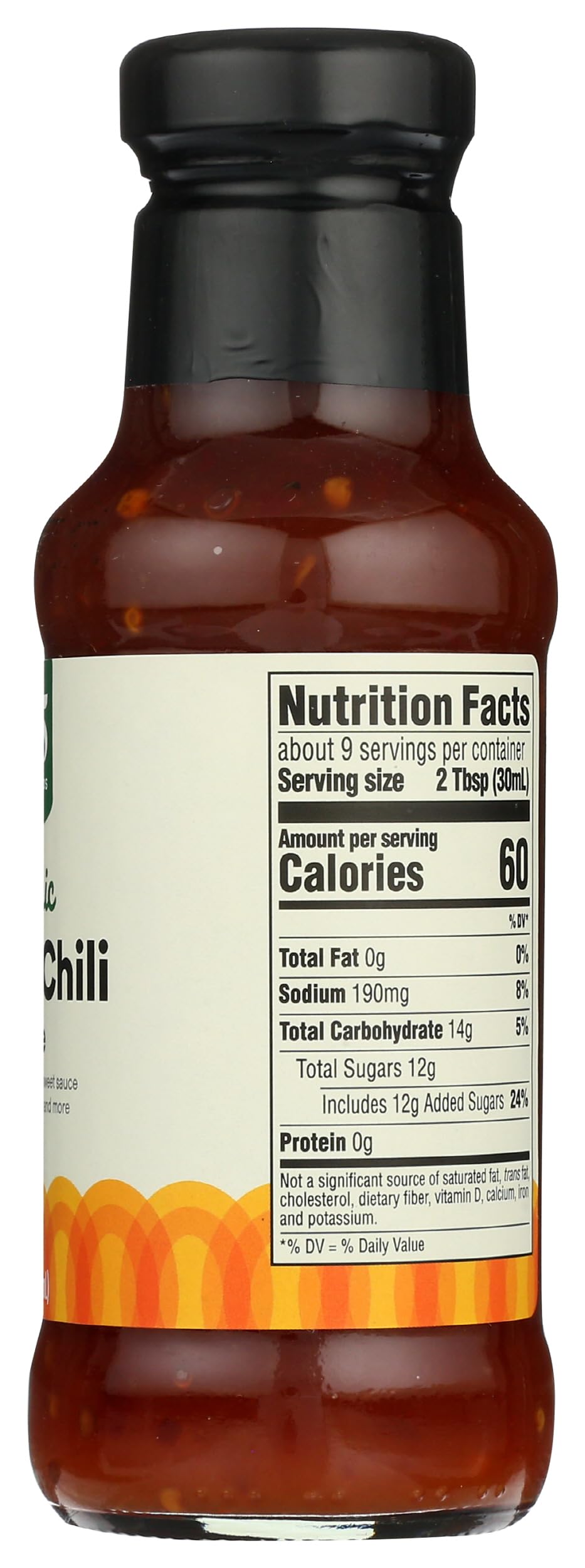 Organic Sweet Chili Sauce 9 Fl Oz 365 By Whole Foods Market