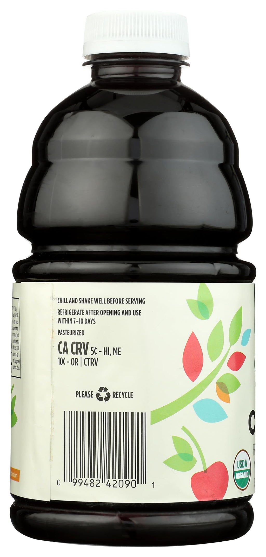 Organic Tart Cherry Juice 32 Fl Oz 365 By Whole Foods Market