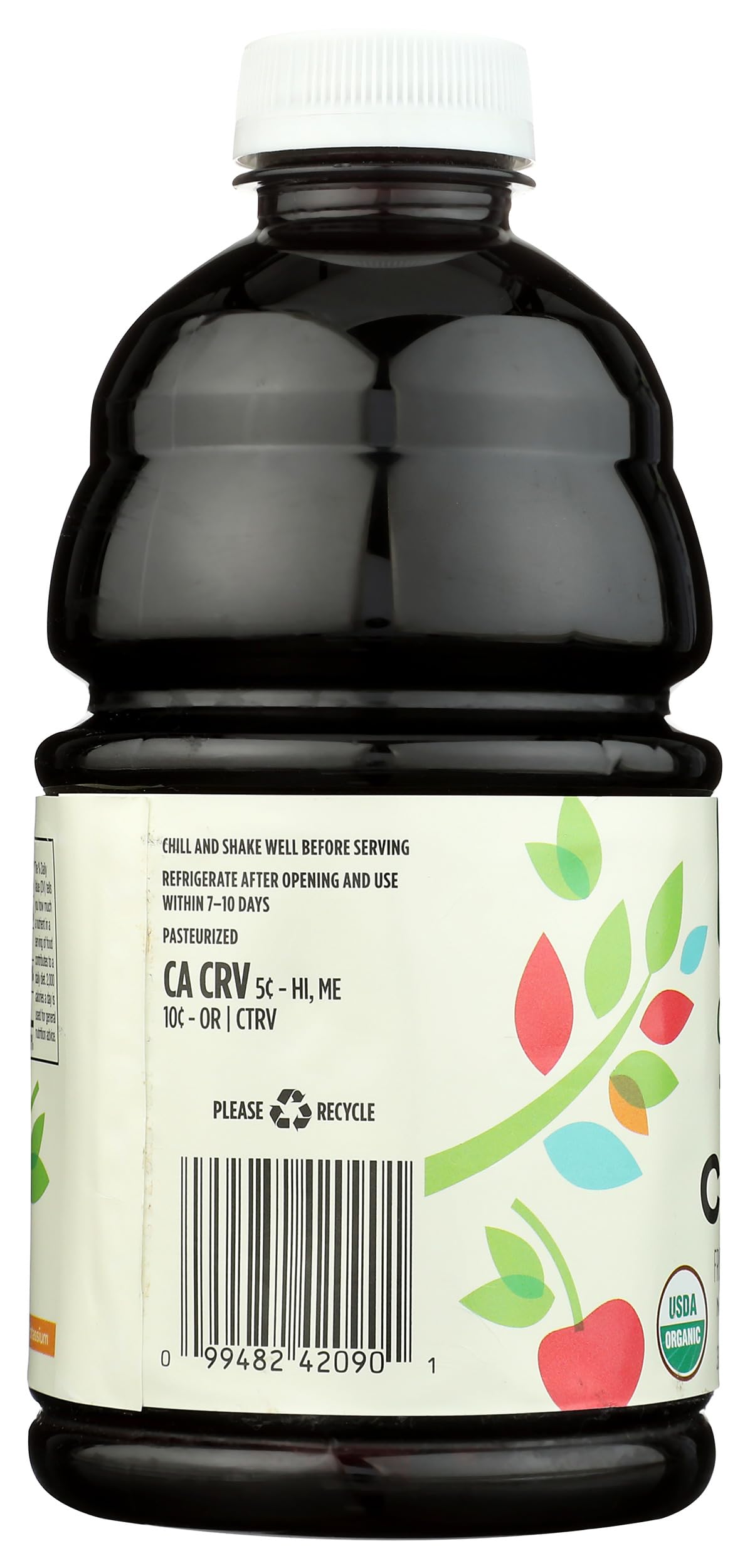 Organic Tart Cherry Juice 32 Fl Oz 365 By Whole Foods Market