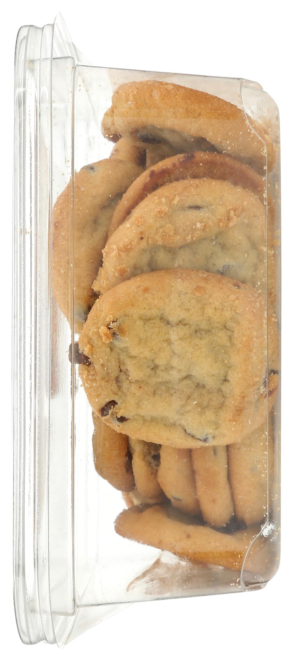 Two-Bite Chocolate Chip Cookies 10.5 Oz 365 By Whole Foods Market
